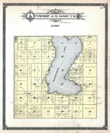 Township 141 N., Range 72 W., Quinby Township, Horsehead Lake, Kidder County 1912